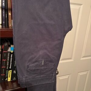 Goodfellow & Co Men's Dark Blue Cargo Pants